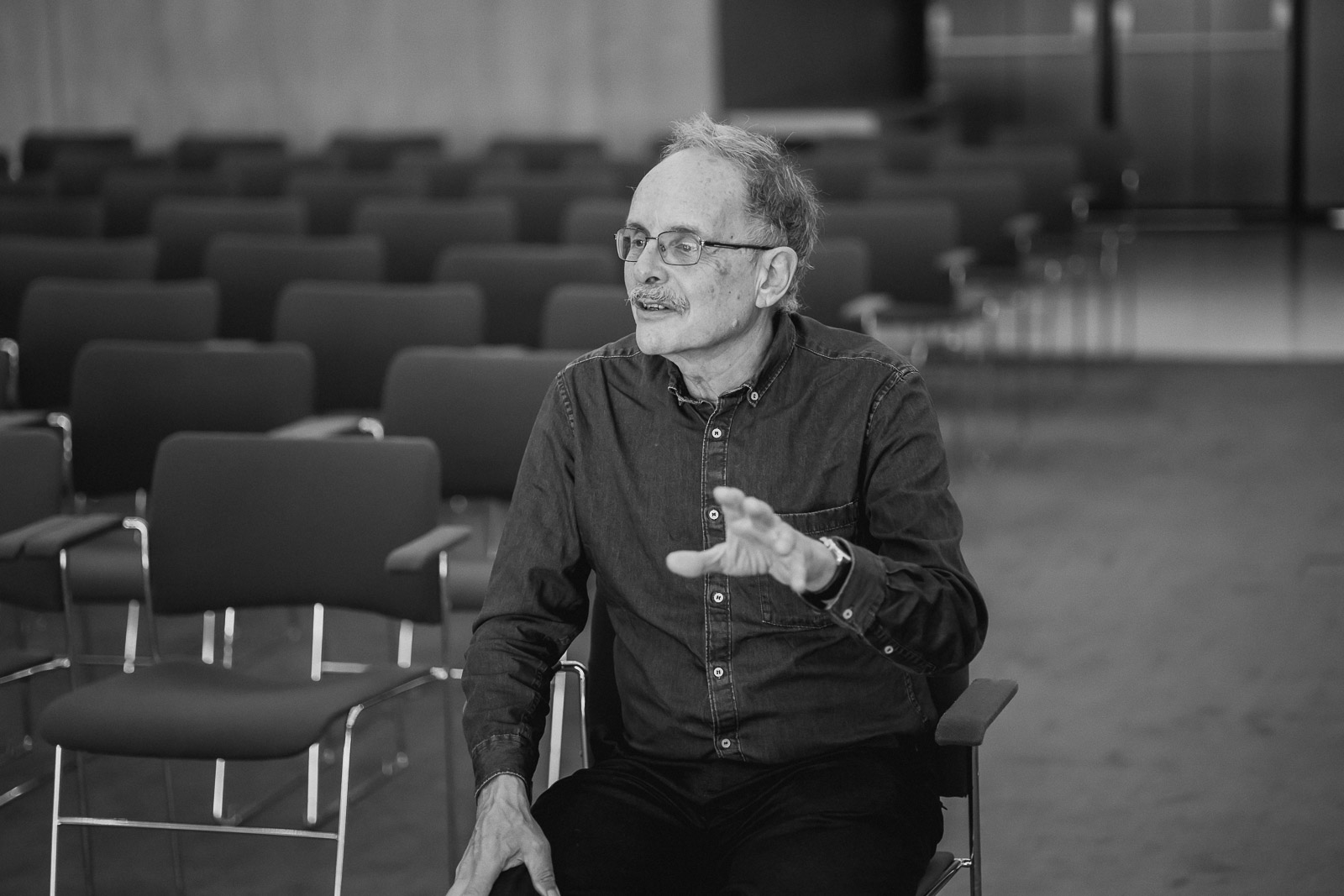 Interview w- Tim Benton-44